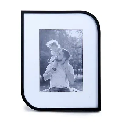 Kirkland's Metal Modern Picture Frame In Black