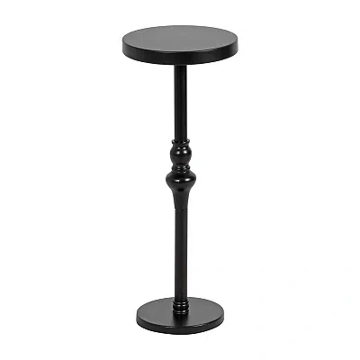 Kirkland's Metal Stratton Cocktail Table In Black