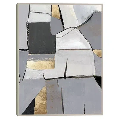 Kirkland's Metropolitan Impressions Framed Canvas Art Print In Multi