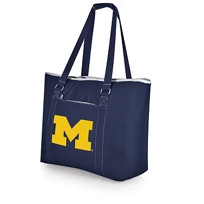 Kirkland's Michigan Wolverines Tahoe Xl Cooler Tote Bag In Multi