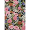 Kirkland's Midnight Garden Party Indoor/outdoor Rug In Multi