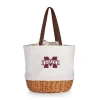 Kirkland's Mississippi State Canvas Tote Bag In Multi