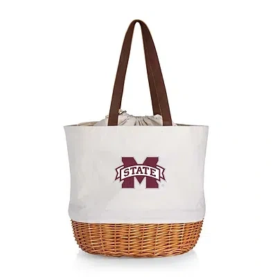 Kirkland's Mississippi State Canvas Tote Bag In Multi