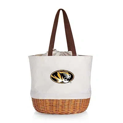 Kirkland's Missouri Tigers Canvas Tote Bag In Animal Print