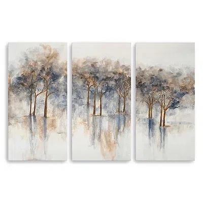 Kirkland's Misty Woods Canvas Art Prints In Multi