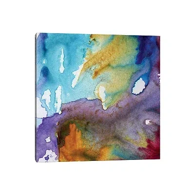 Kirkland's Mix It Up Canvas Art Print In Multi