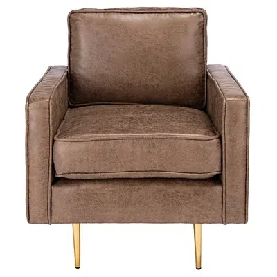 Kirkland's Modern Accent Chair In Multi