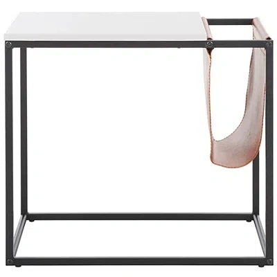 Kirkland's Modern Bortola Accent Table In Multi