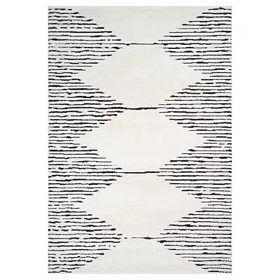 Kirkland's Moroccan Area Rug In Gray