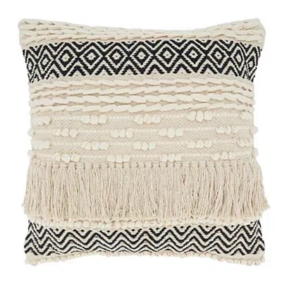 Kirkland's Moroccan Textured Pillow In Neutral