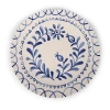Kirkland's Mosaic Ceramic Dinner Plate In Multi