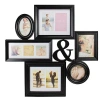 Kirkland's Multi-size Collage Picture Frame In Black