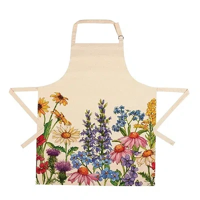 Kirkland's Multicolor Wildflowers Apron