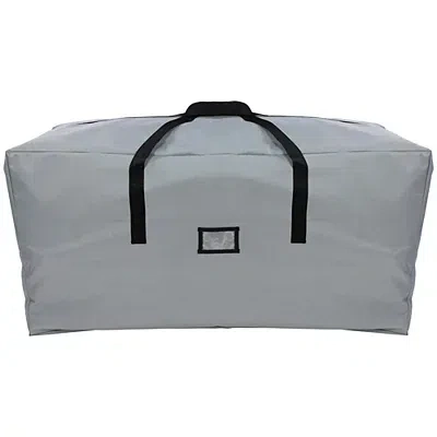 Kirkland's Multipurpose Christmas Storage Bag In Gray
