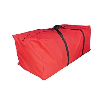 Kirkland's Multipurpose Christmas Storage Bag In Red