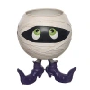 Kirkland's Mummy Halloween Candy Bowl In Multi