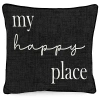 Kirkland's My Happy Place Outdoor Pillow In Multi