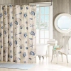 Kirkland's Nantucket Shell Shower Curtain In Multi