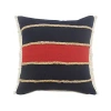 Kirkland's Nautical Rope Throw Pillow. 20x20 In Multi