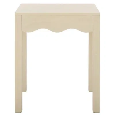 Kirkland's Nelle Cottage Accent Table In Brown