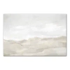 Kirkland's Neutral Abstract Canvas Art Print In White