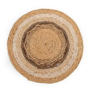 Kirkland's Neutral Tones Jute Placemat In Multi