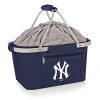 Kirkland's New York Yankees Collapsible Cooler Basket In Blue