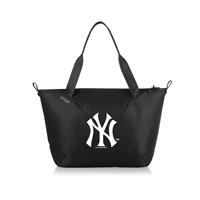 Kirkland's New York Yankees Cooler Tote Bag In Black