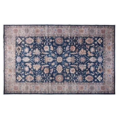 Kirkland's Nora Washable Area Rug In Multi