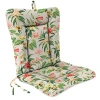 Kirkland's Norah Tropical Outdoor Wrought Iron Chair Cushion In Multi