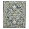 Kirkland's Nucia Denim Blue Hand-tufted Area Rug In Blue
