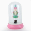 Kirkland's Nutcracker Christmas Cloche In Multi