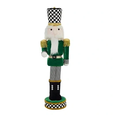 Kirkland's Nutcracker Figurine In Multi