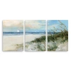 Kirkland's Oak Island Sunrise Canvas Art Prints In Multi