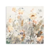 Kirkland's October Garden Canvas Art Print In Gray