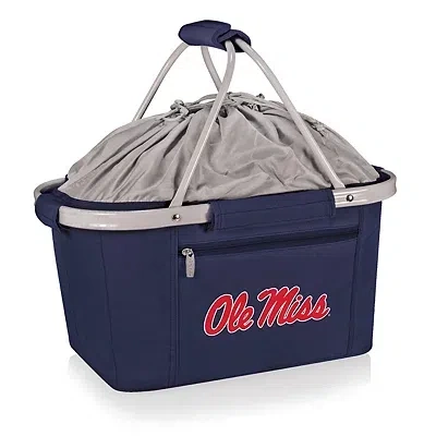 Kirkland's Ole Miss Rebels Cooler Basket In Blue