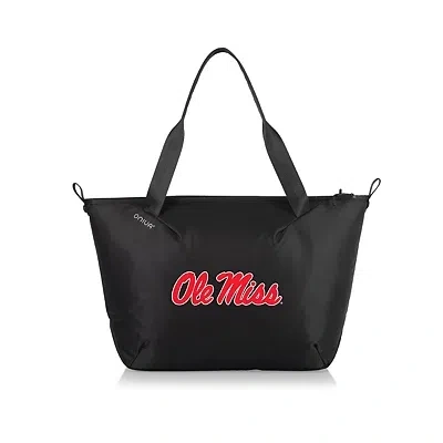 Kirkland's Ole Miss Rebels Cooler Tote Bag In Black