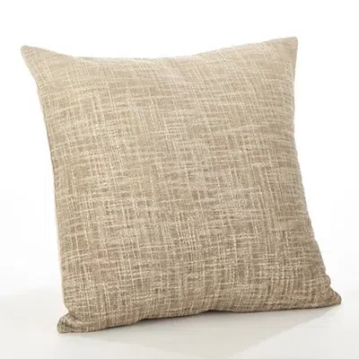 Kirkland's Ombre Down Filled Square Throw Pillow In Brown