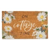 Kirkland's On Cottage Time Doormat In Multi