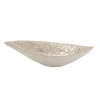 Kirkland's Opalescent Mussel Shell Inlay Bowl In Neutral