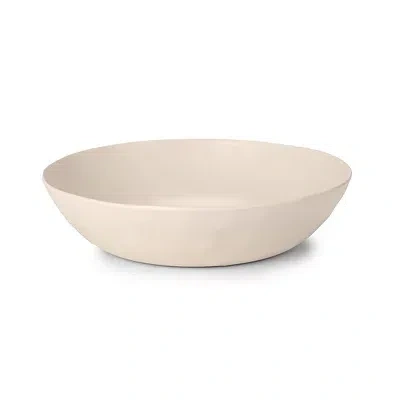 Kirkland's Organic Melamine Bowl In Brown
