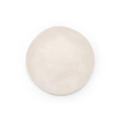 Kirkland's Organic Melamine Salad Plate In Brown