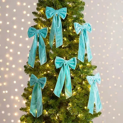 Kirkland's Ornament Set In Green