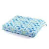 Kirkland's Ornate Outdoor Chair Cushion In Blue
