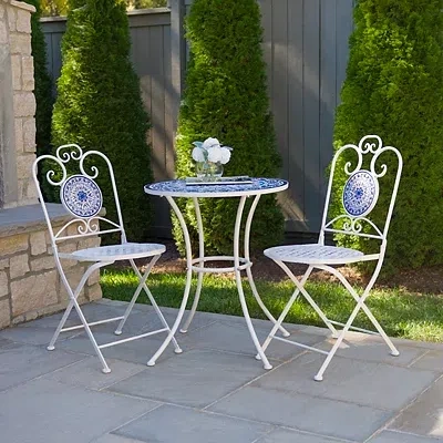 Kirkland's Outdoor Bistro Set In Multi