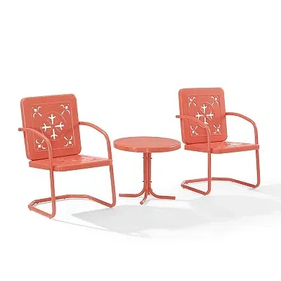 Kirkland's Outdoor Conversation Set In Multi