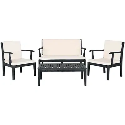 Kirkland's Outdoor Furniture Set In Gray