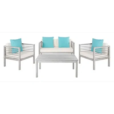 Kirkland's Outdoor Living Set In Multi