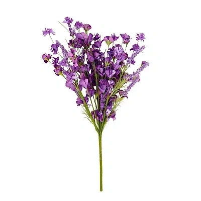 Kirkland's Paper Flower Stem In Purple