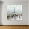 Kirkland's Paris Giclee Canvas Art Print In Multi